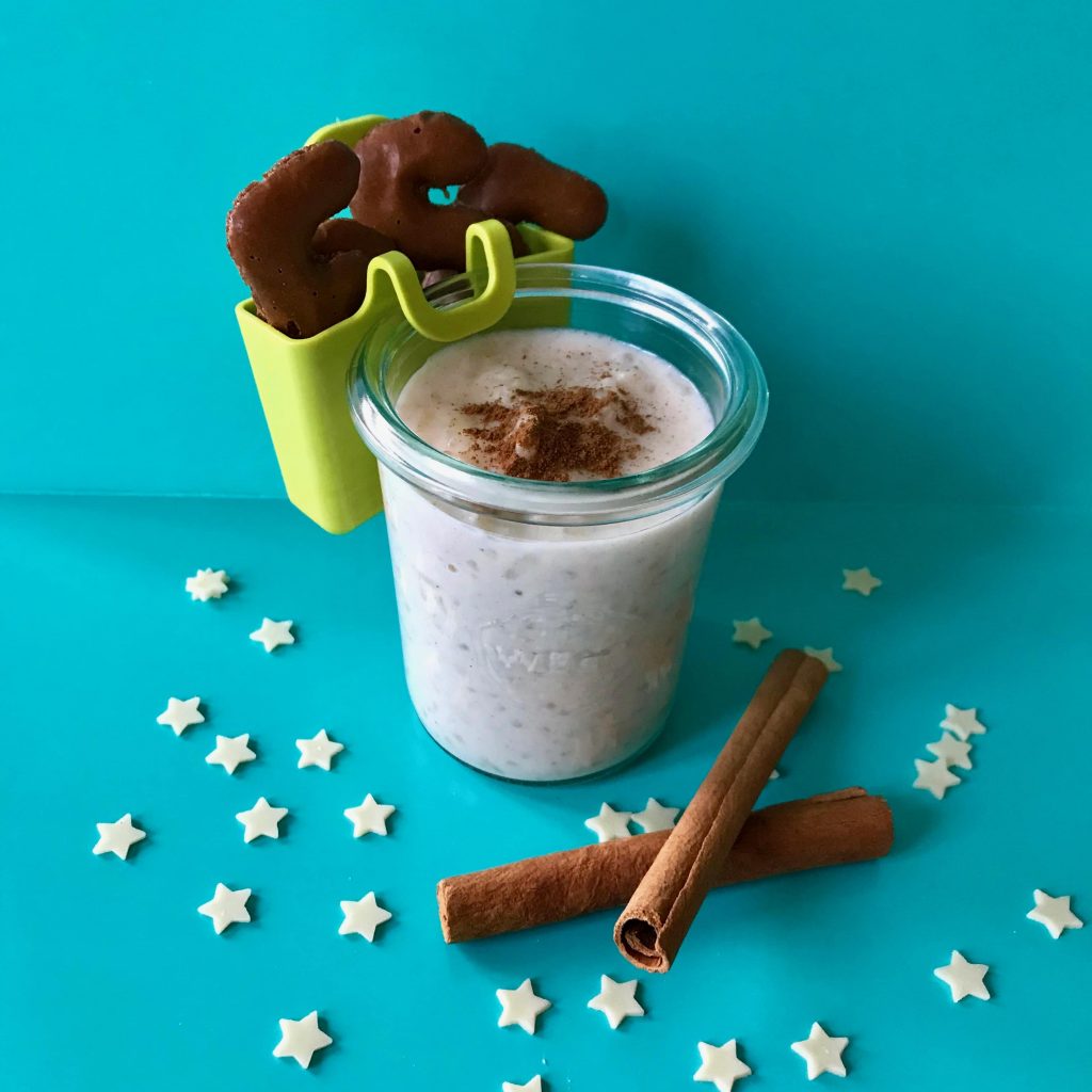 Milchreis mit Zimt