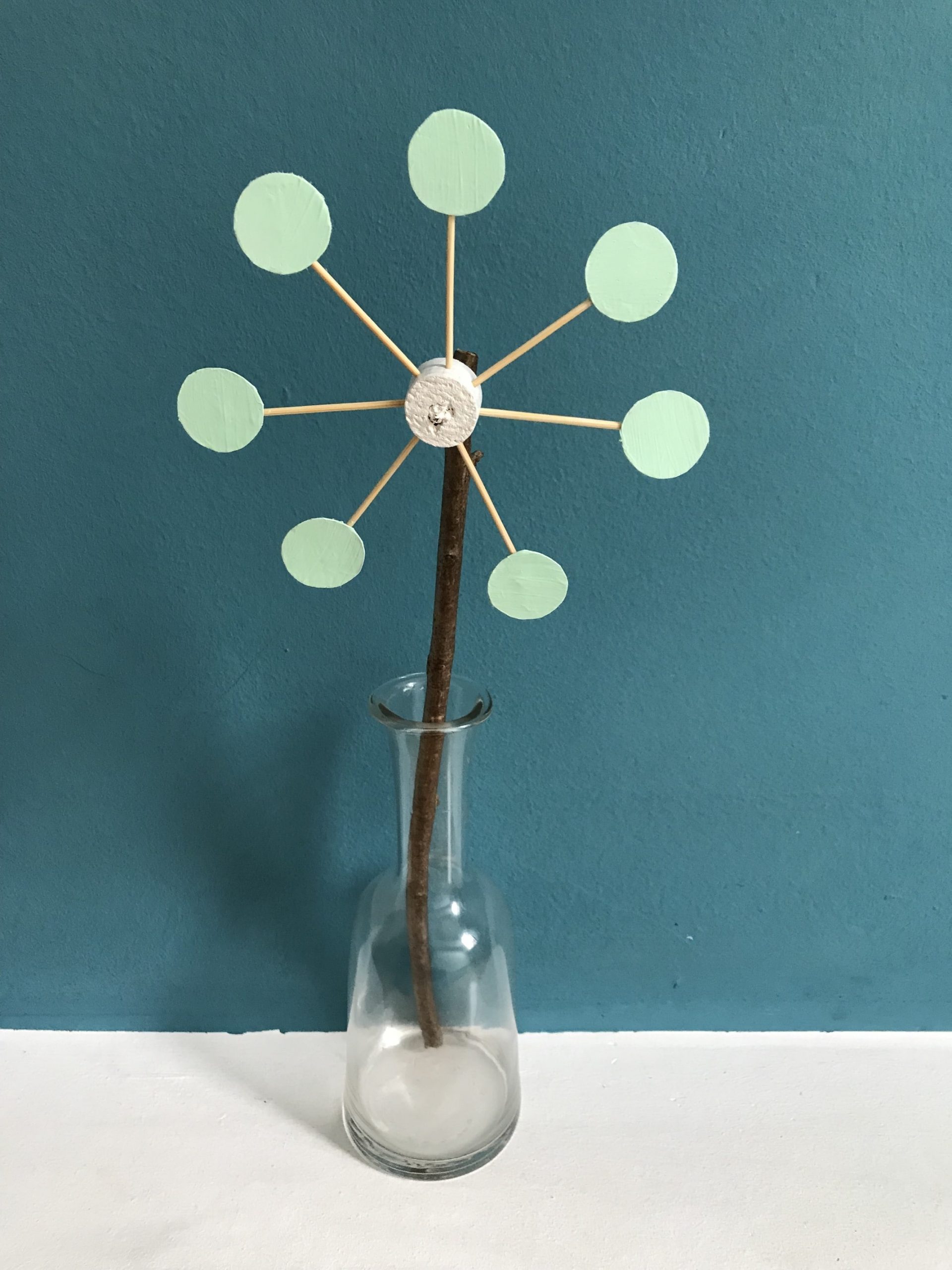 DIY Blume