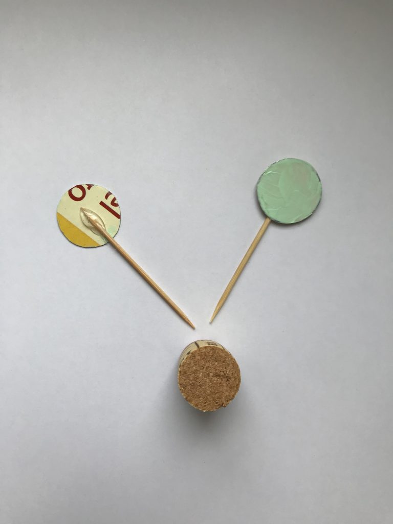 UPCYCLING: Blume aus nur vier Dingen basteln 4 DIY Blume aus Tetra Pak selber machen, Anleitung