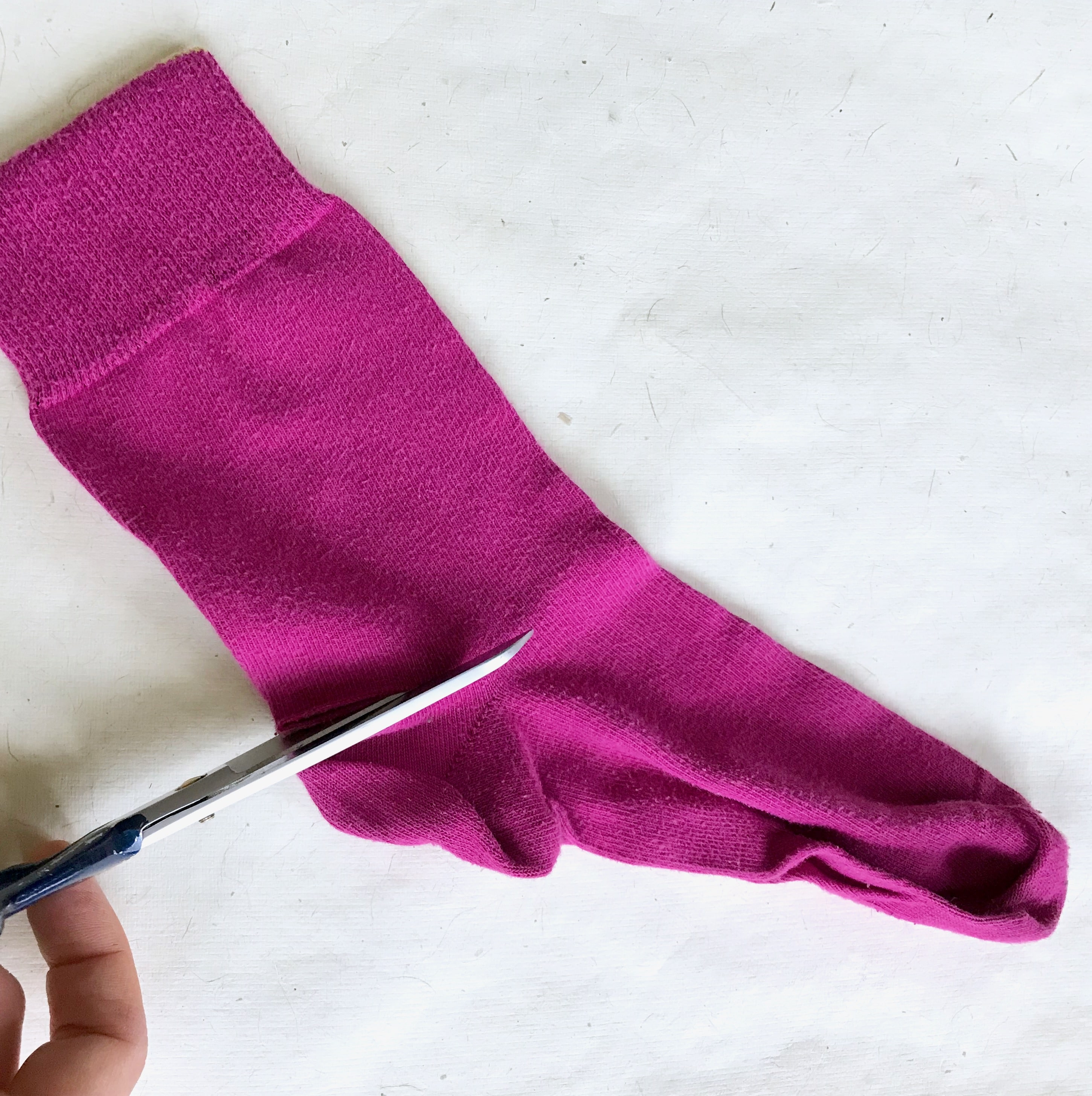 DIY Adventskalender aus alten Socken selber machen 5 DIY Adventskalener aus Socken selber machen, Upcling
