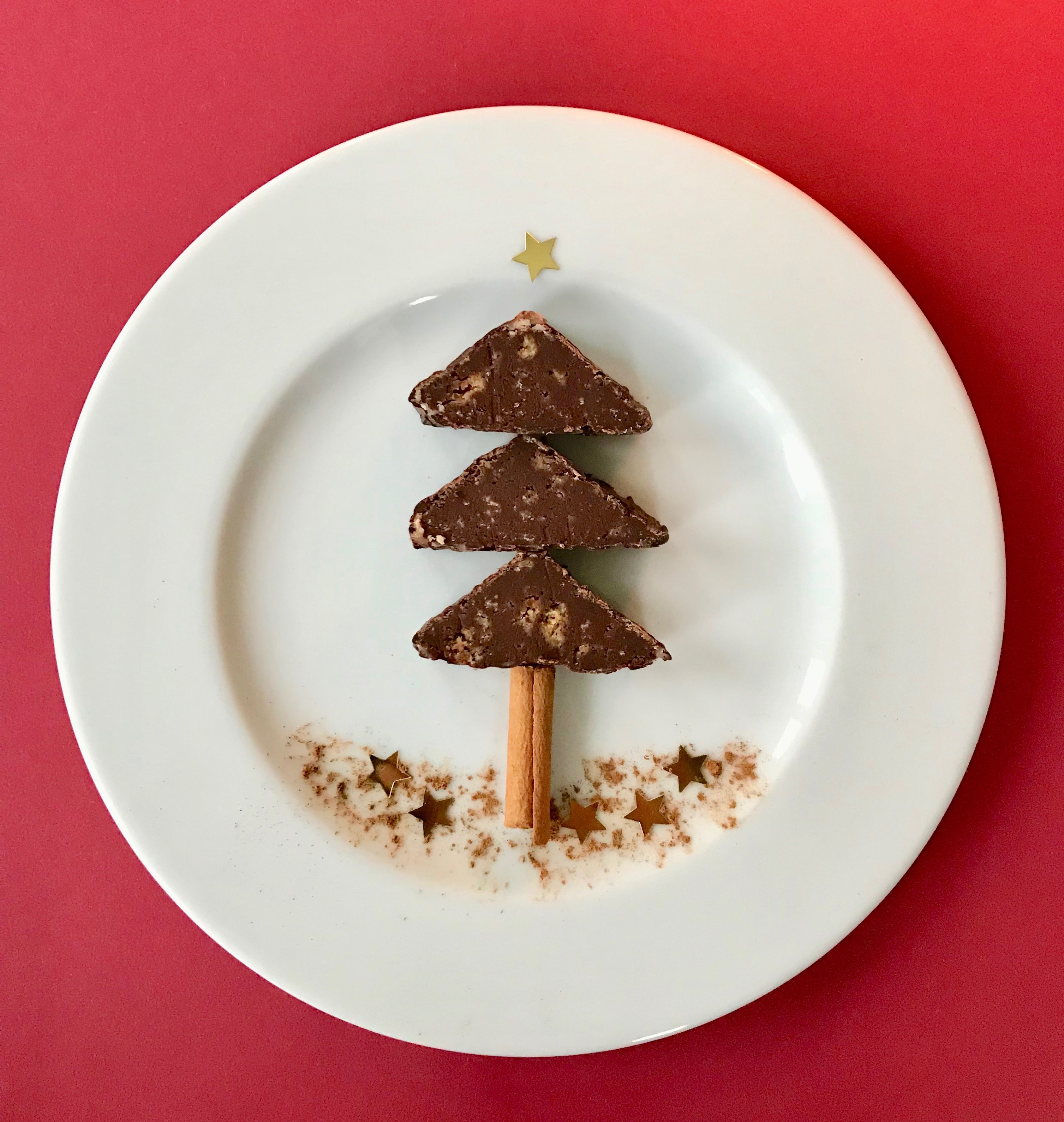 Amarettini Pralinen selber machen, Rezept, Weihnachten