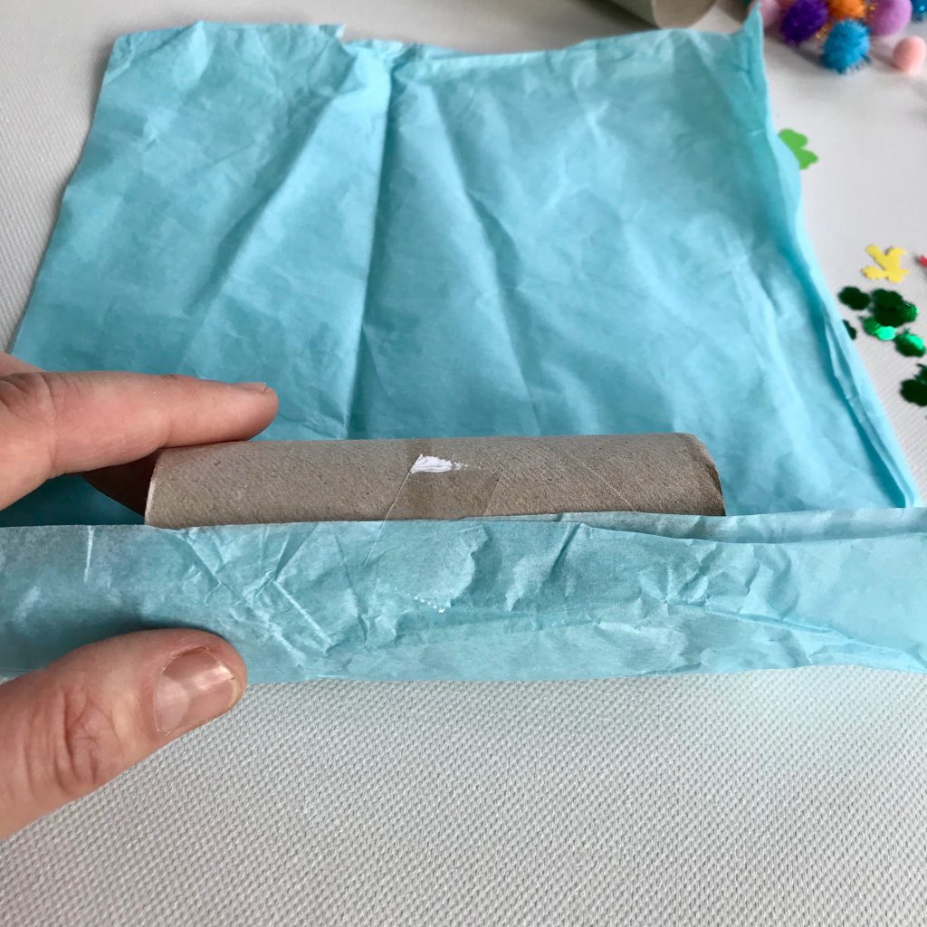 knallbonbon-basteln-upcycling-silvester-kinderparty