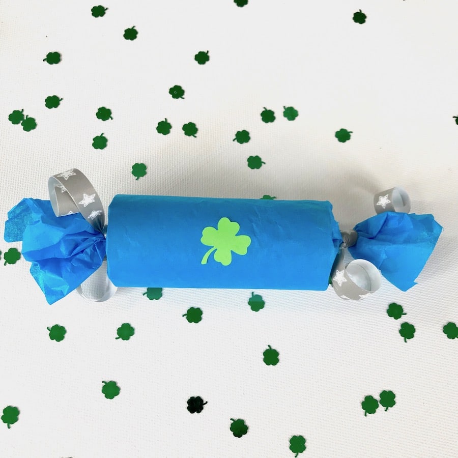 Knallbonbon selbermachen, Anleitung