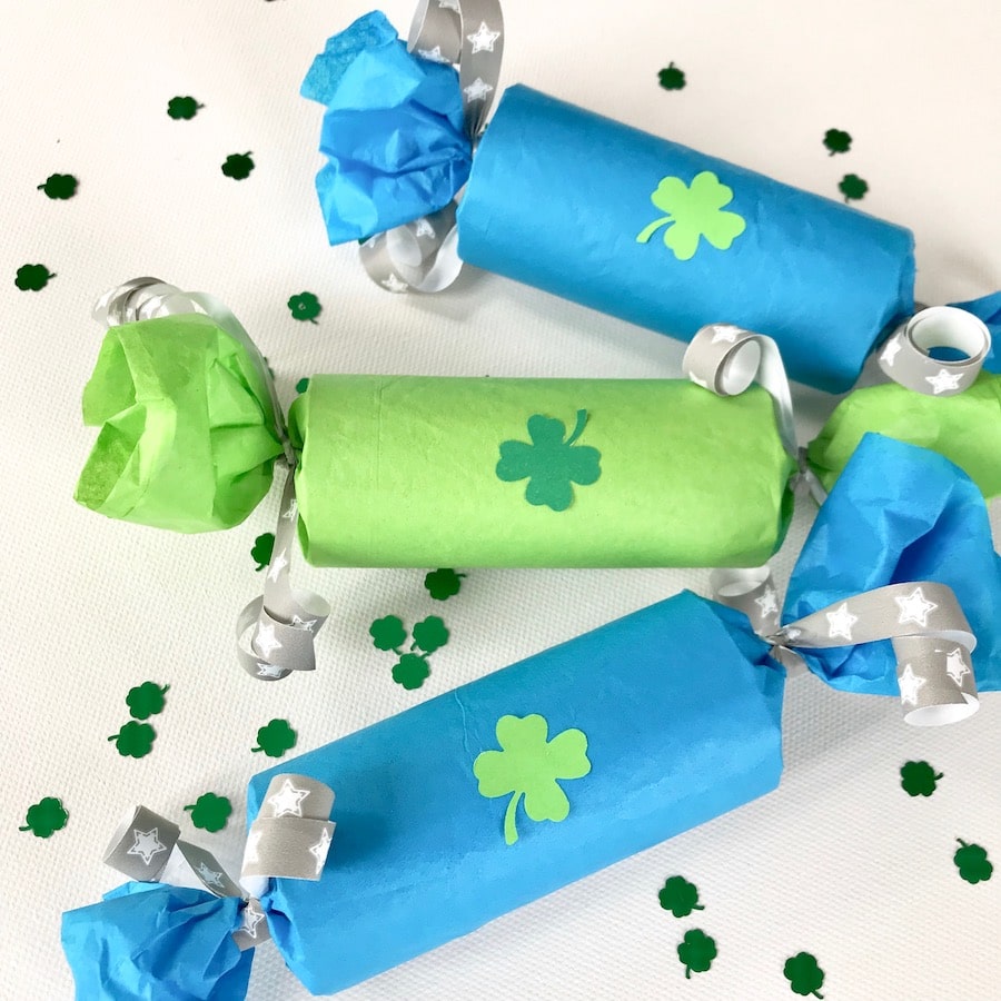 Knallbonbon, selbermachen, Kinder, Kinderparty, Upcycling