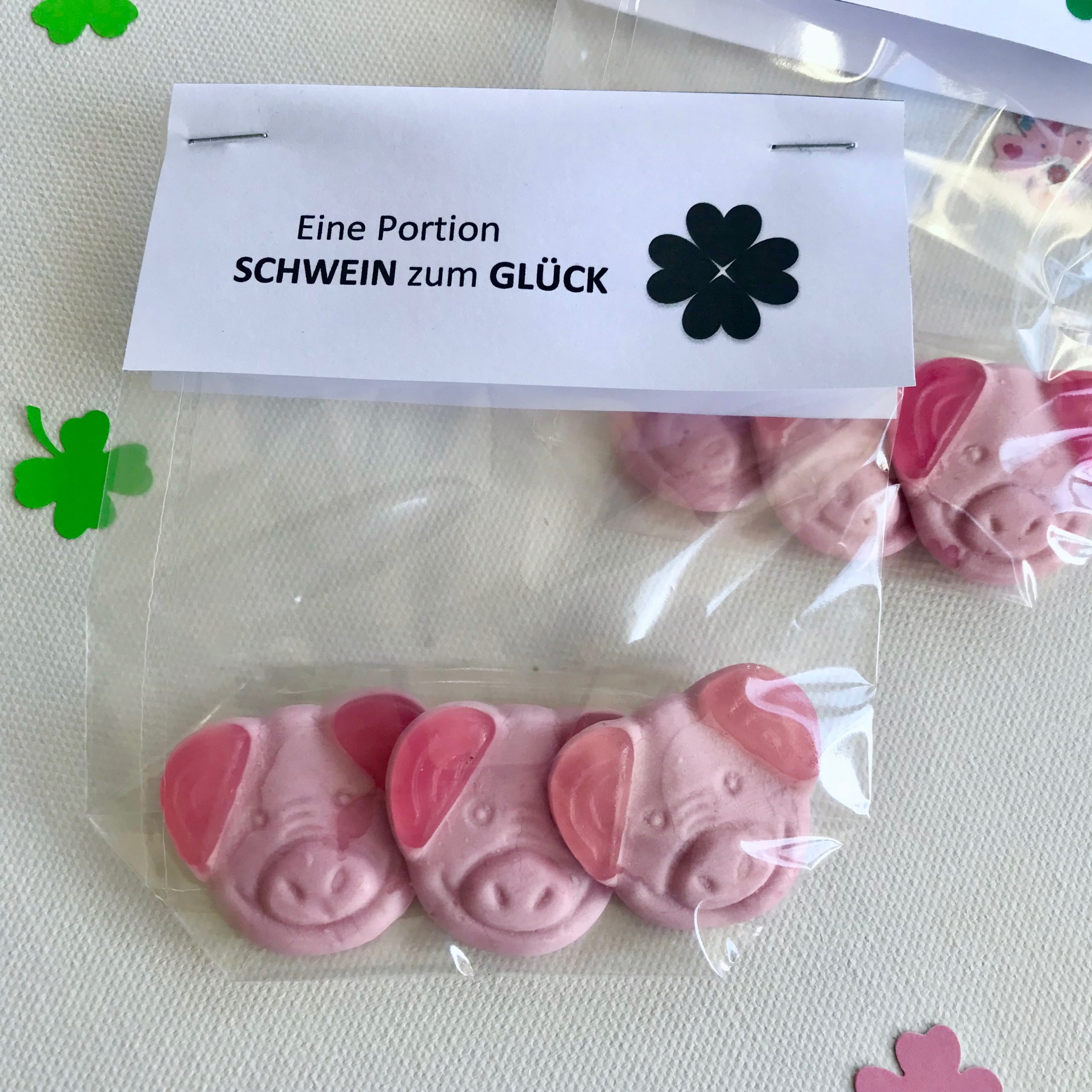 Glücksschwein