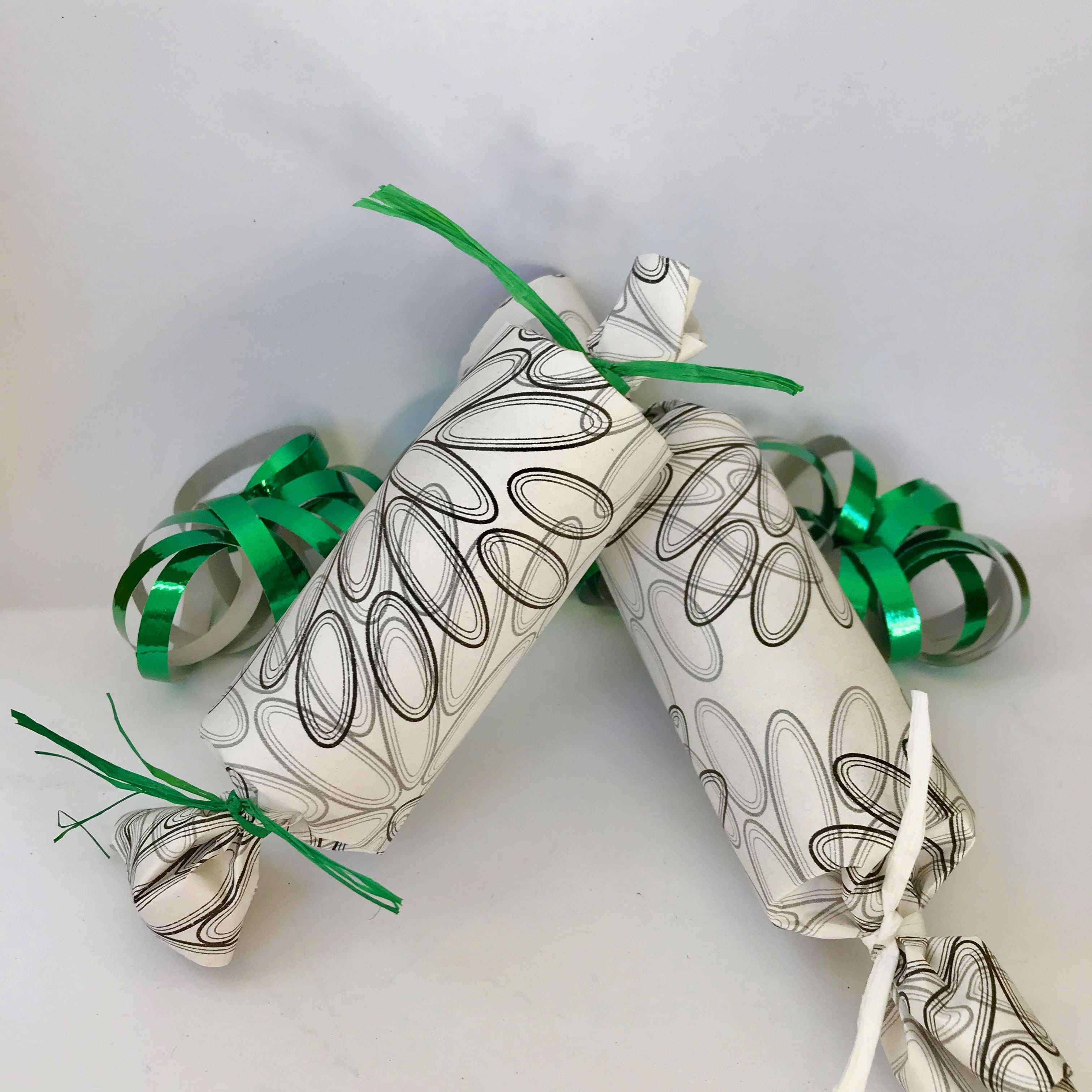 DIY Glueckskekse, Knallbonbon