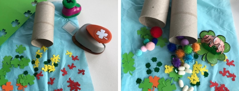 Knallbonbon selbermachen, Anleitung