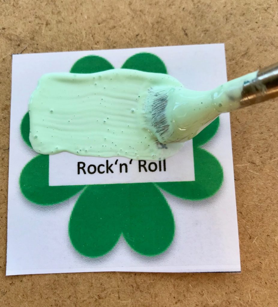 Silvester Rubbellose selber machen, Silvester mit Kindern feiern