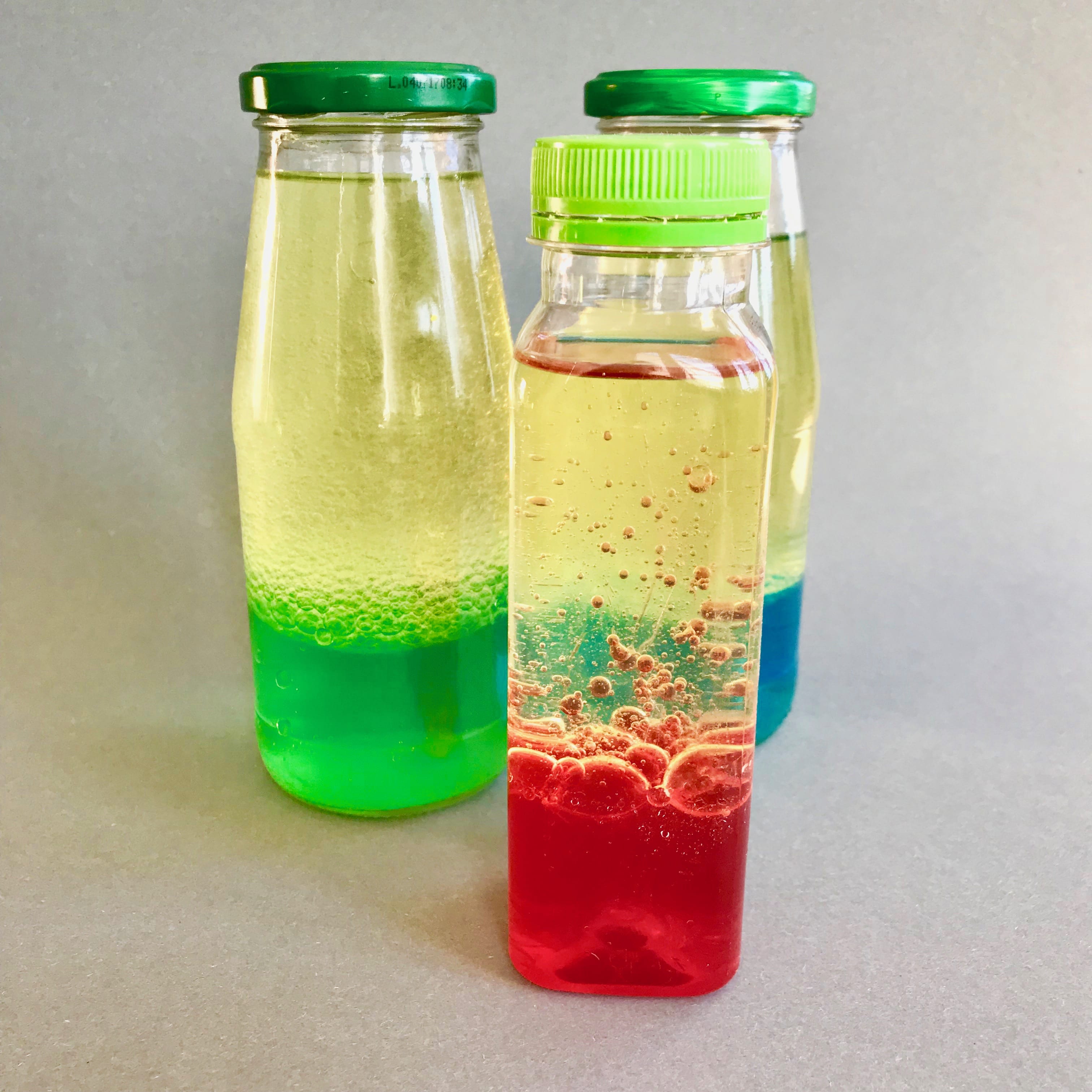 Forschergeburtstag: einfache Ideen für eine gelungene Forscherparty 8 DIY Forscherparty, Lavalampe selber machen