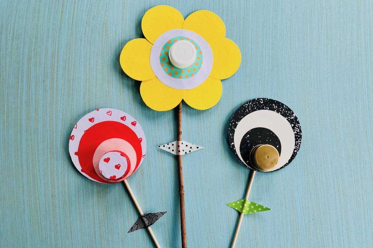 Persoenliches Geschenk selber machen, Valentinstag, Upcycling