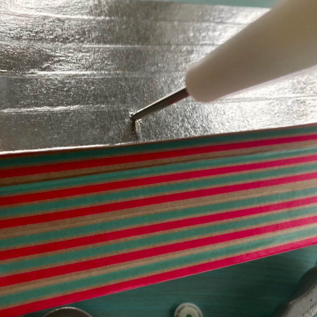 DIY Handtasche selber machen, Anleitung