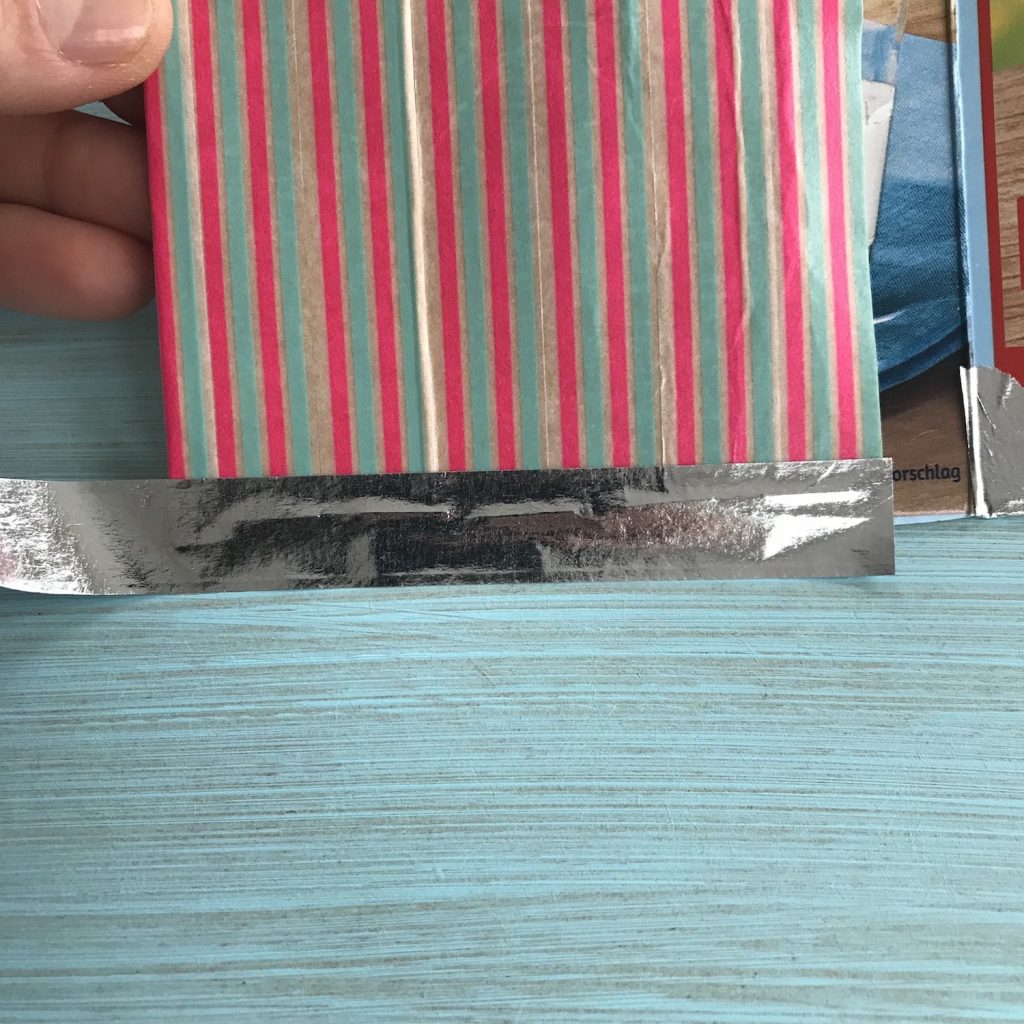 DIY Handtasche selber machen, Anleitung