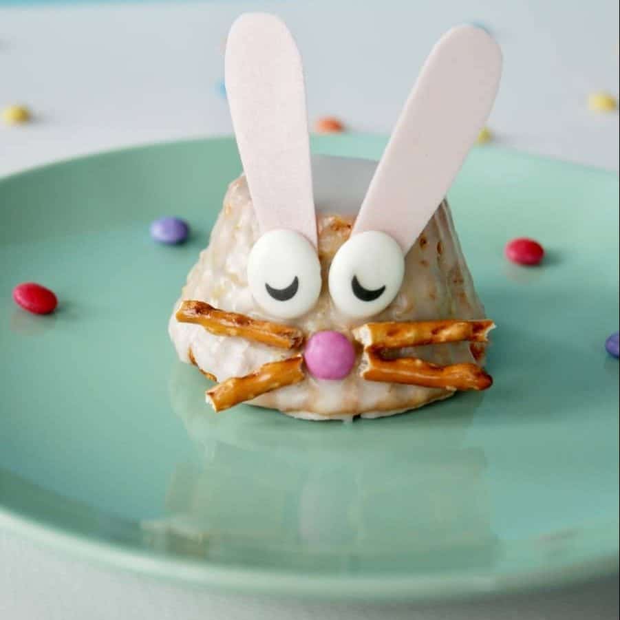 Ostermuffins, Karottenmuffins, Rezept