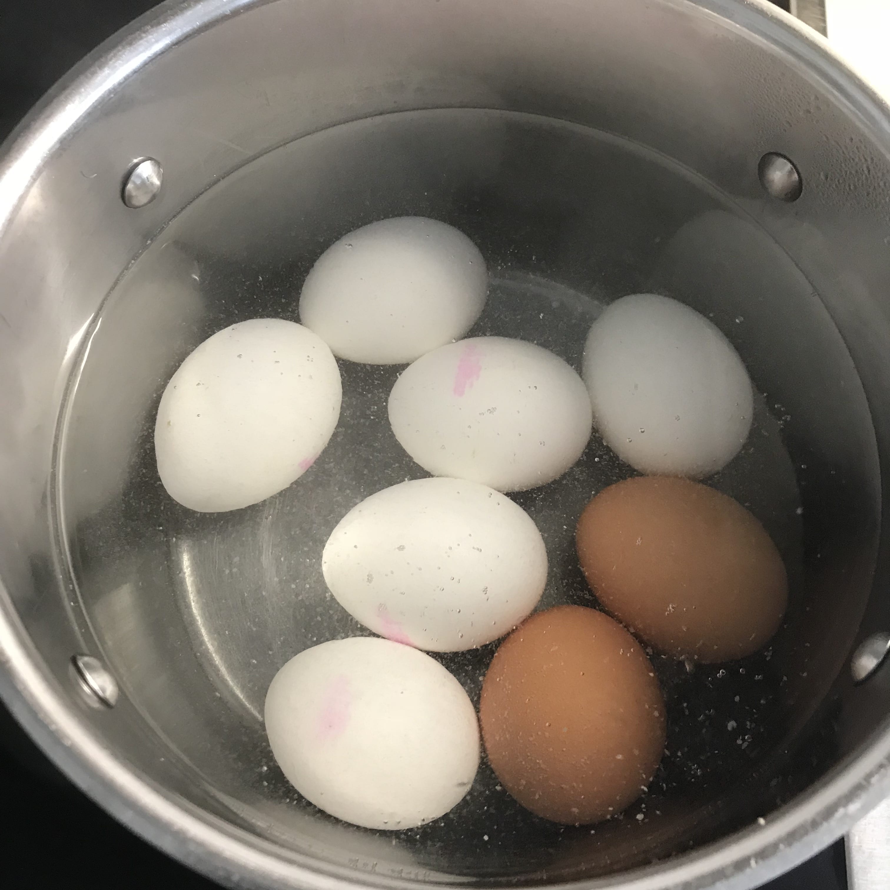 Ostereier richtig kochen