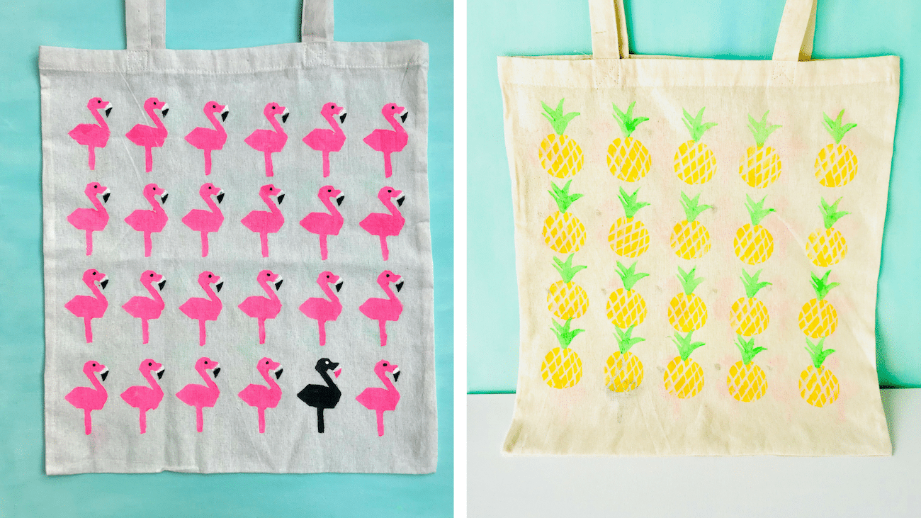 DIY Tasche selber machen