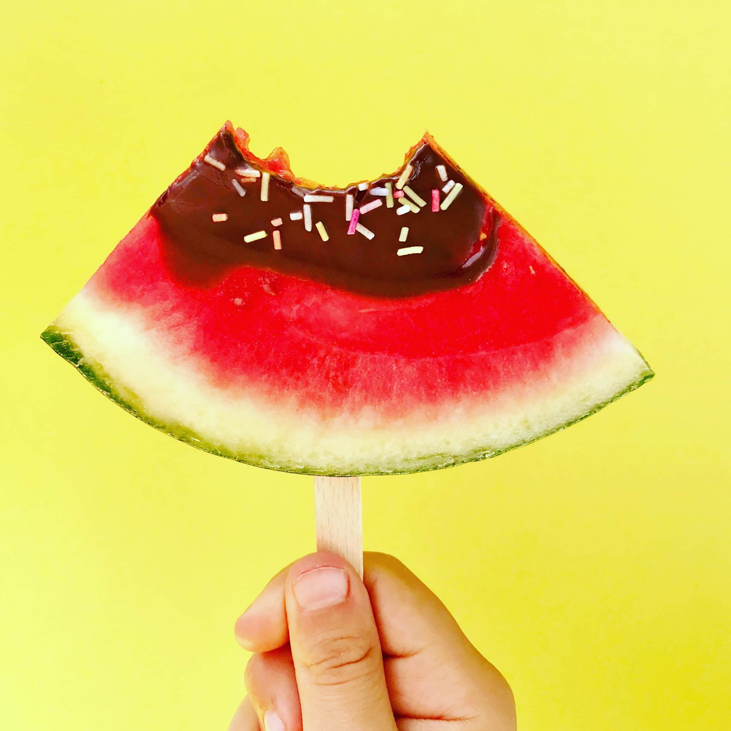 Melone am Stil Rezept