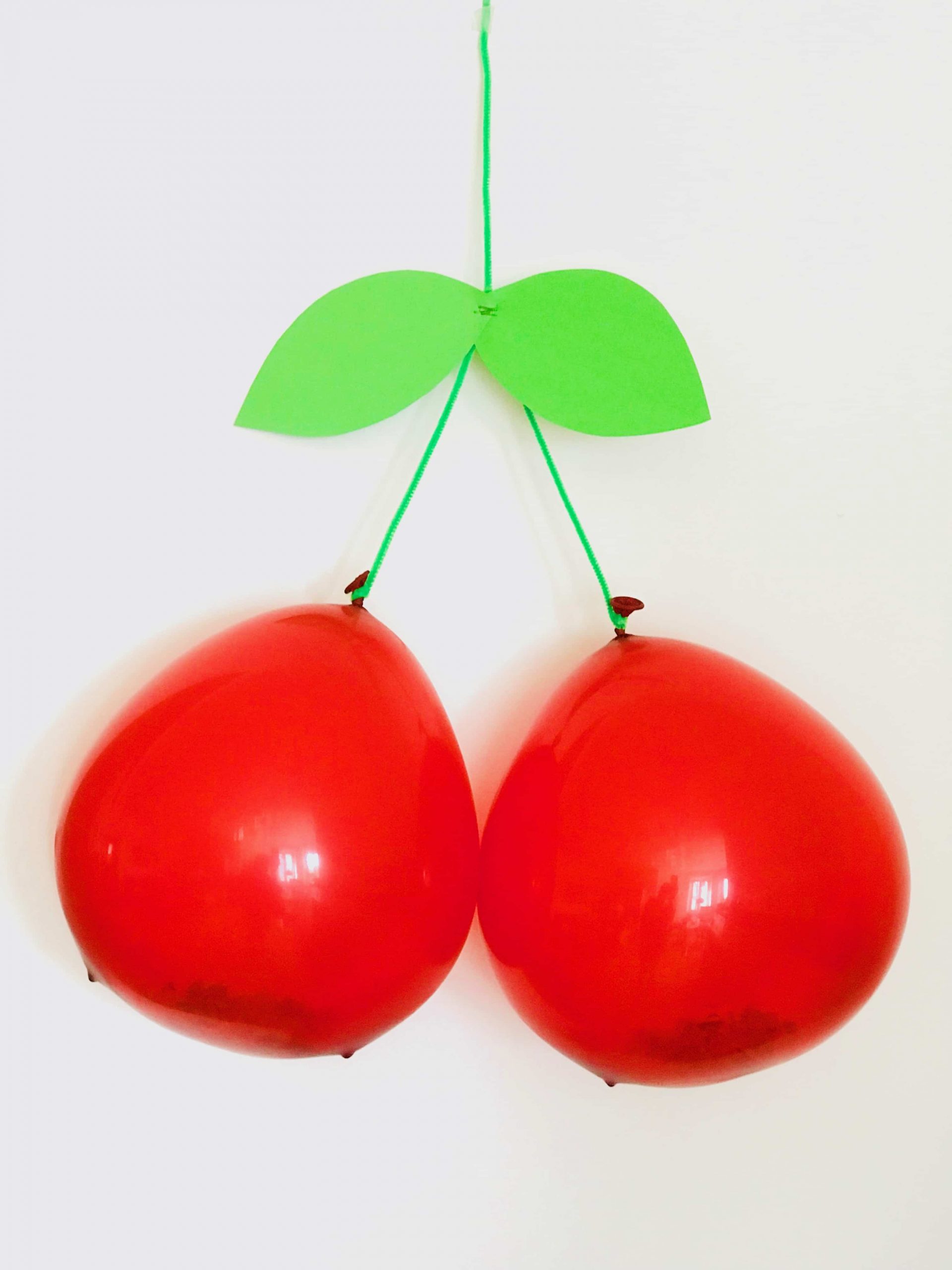 Partydeko, Luftballons, Konfetti, selber machen