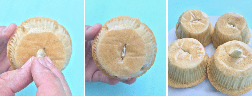 Ninjago Muffins, Sprüche