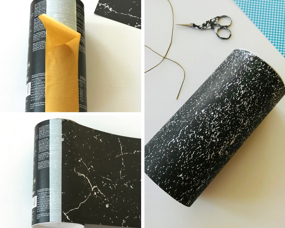 Glueckskekse selber machen, Geldgeschenk, Upcycling Idee, Anleitung