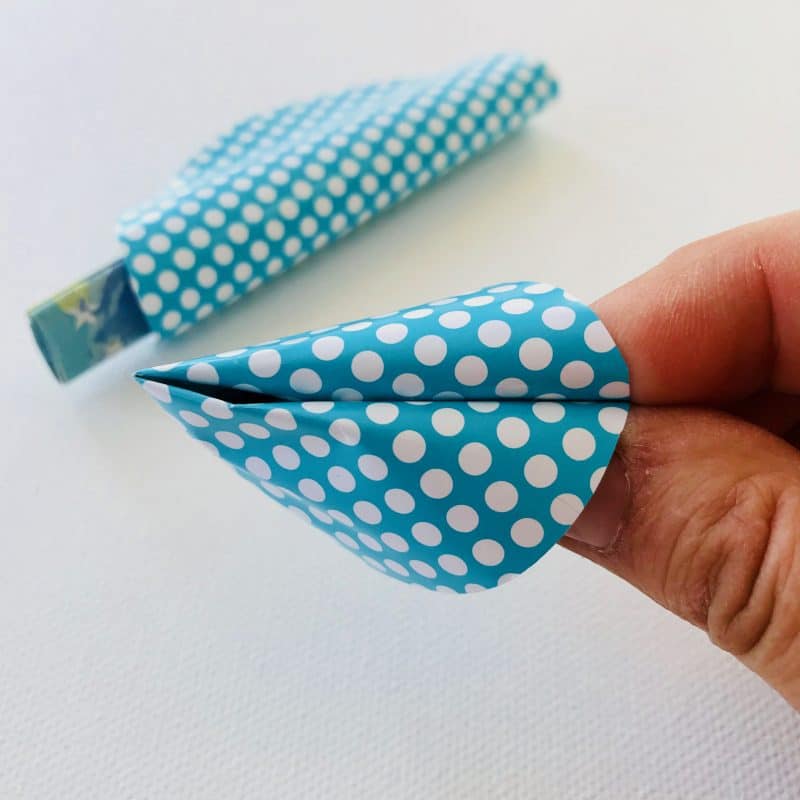 DIY Geldgeschenk, Glückskeks selber machen, Geschenkverpackung, Upcycling