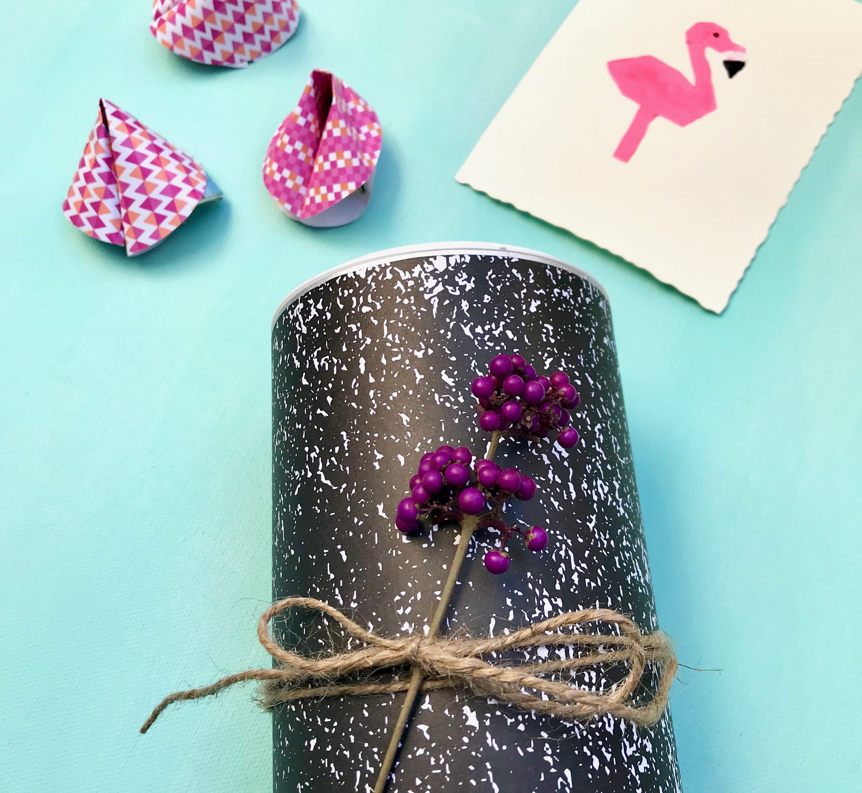 Glueckskekse selber machen, Geschenkidee für die beste Freundin, Hochzeit Geschenkidee, Upcycling, Männergeschenk