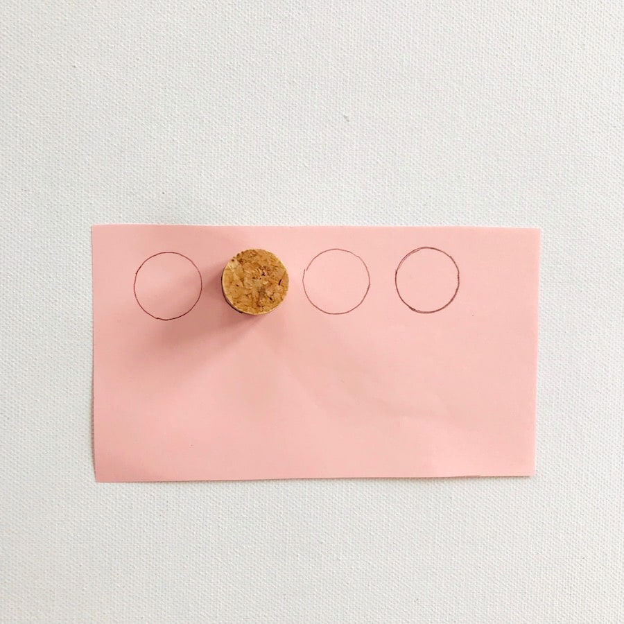 DIY Gluecksbringer Kronkorken, Kopf, Schablone, basteln