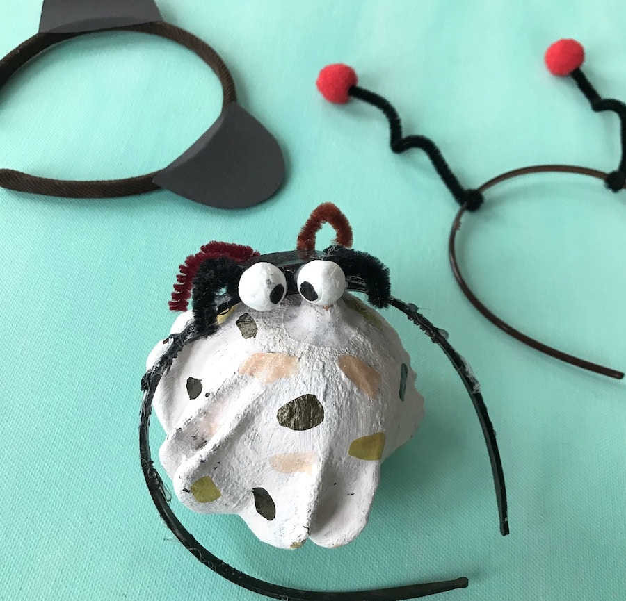 Faschingskostuem fuer Kinder selber machen, 3 Upcyclingideen