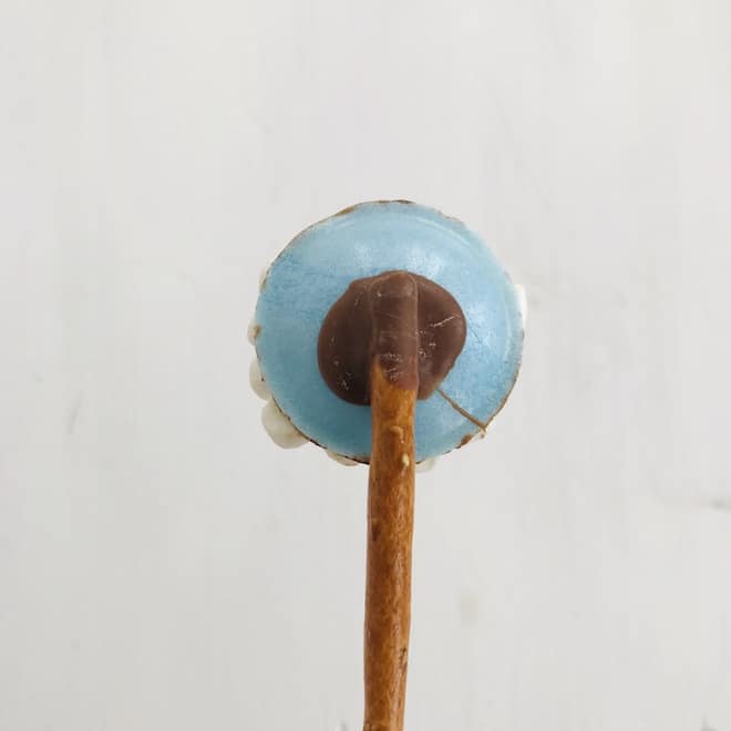 Kinder Partysnack, Brauseufo