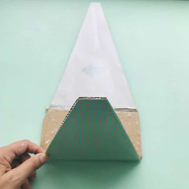 Riesenrad Gestell, selber machen