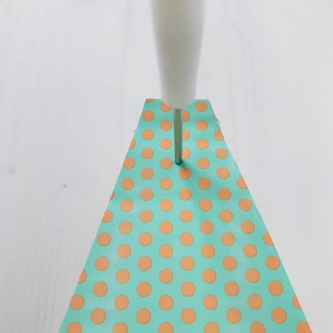 Riesenrad, Halterung, selber machen