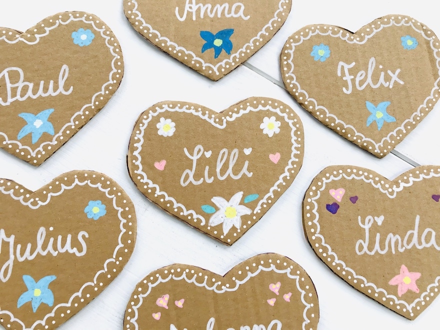 Jahrmarkt Party, Deko, Ideen, Upcycling, nachhaltig