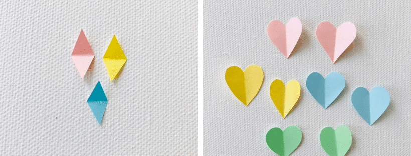 Fruehlingsdeko, Fluegel und Schnabel, Upcylcing, Recycling