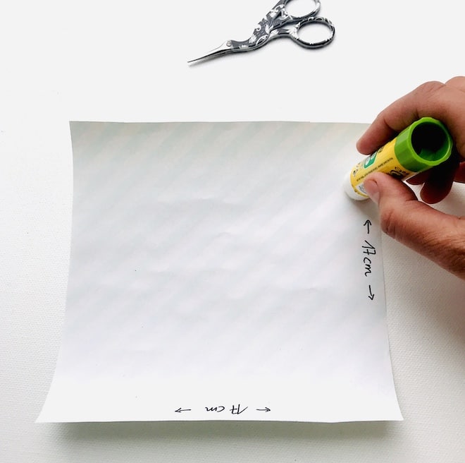 Gebrannte Mandeln, Spitztuete selber machen, Jahrmarkt Geburtstag, Kinderparty