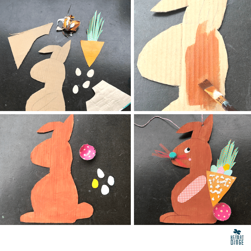 Osterhase-pappe-anleitung