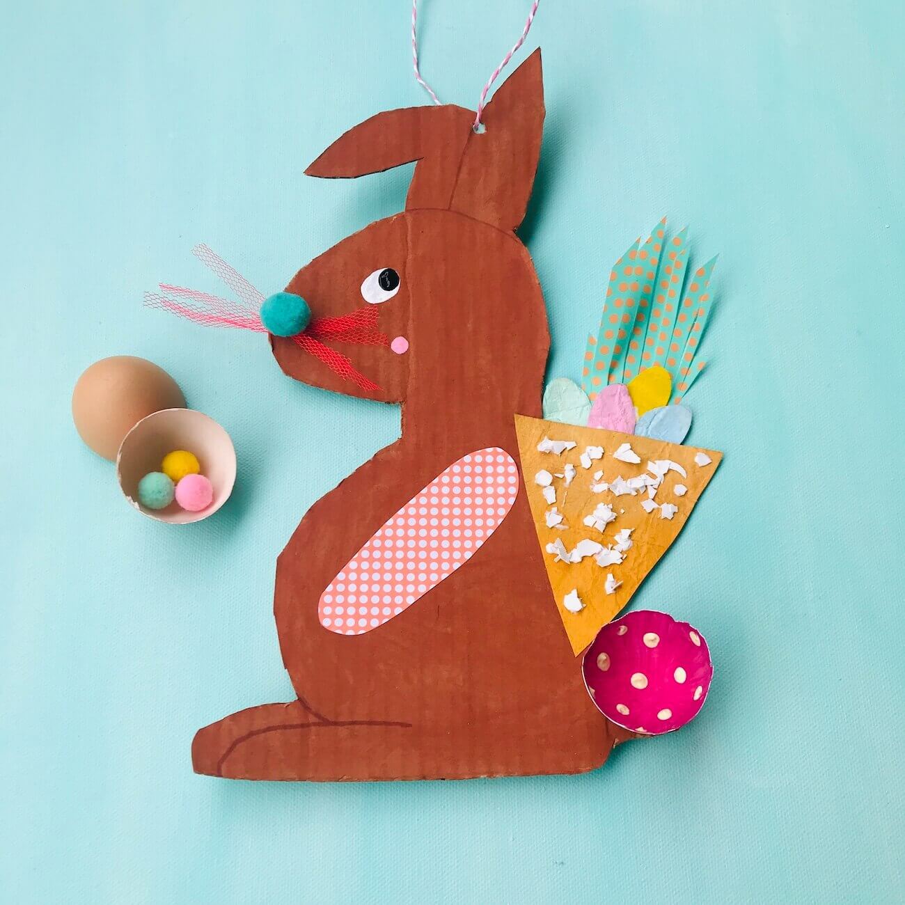 osterhase-aus-pappe-basteln-upcycling-osterdeko-diy