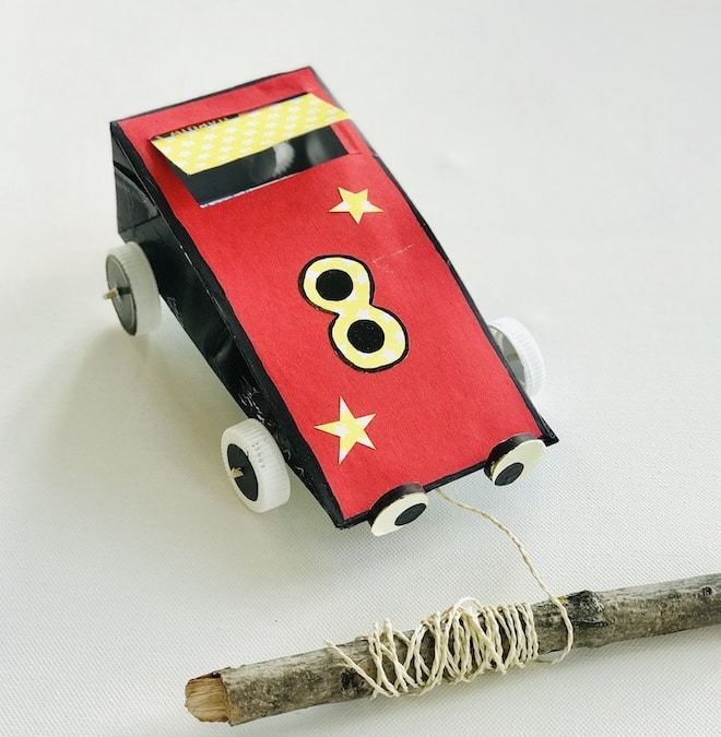 Cars Geburtstag, Autorennen, Spielidee, Kinderparty