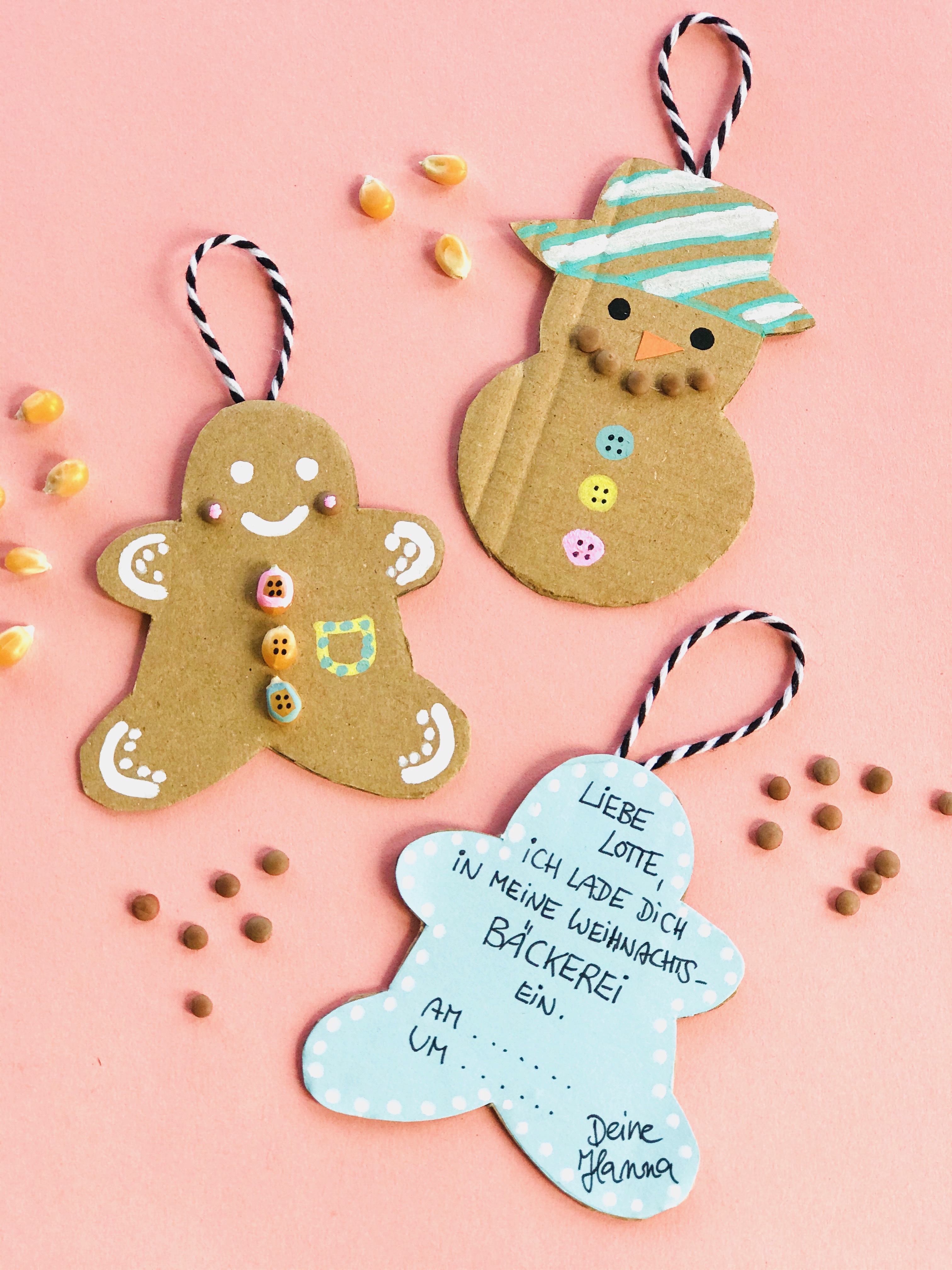 Kindergeburtstag im Winter, Ideen