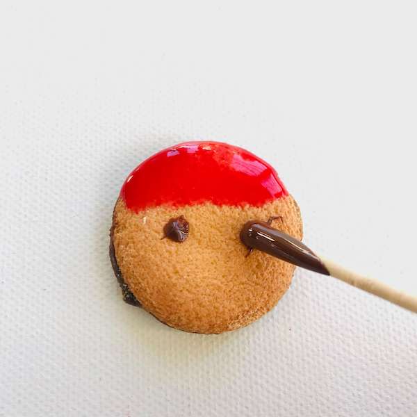 Piraten Geburtstag einfaches Rezept, Piraten Kekse selber machen