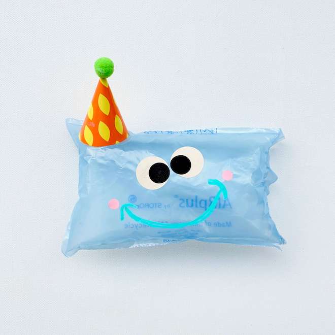 Upcycling: lustige Faschingsdeko mit Kindern basteln 4 faschingsdeko basteln kinder, monsterparty deko