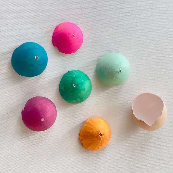 ostern-basteln-kinder-kueken-basteln-eierschalen-naturmaterialien