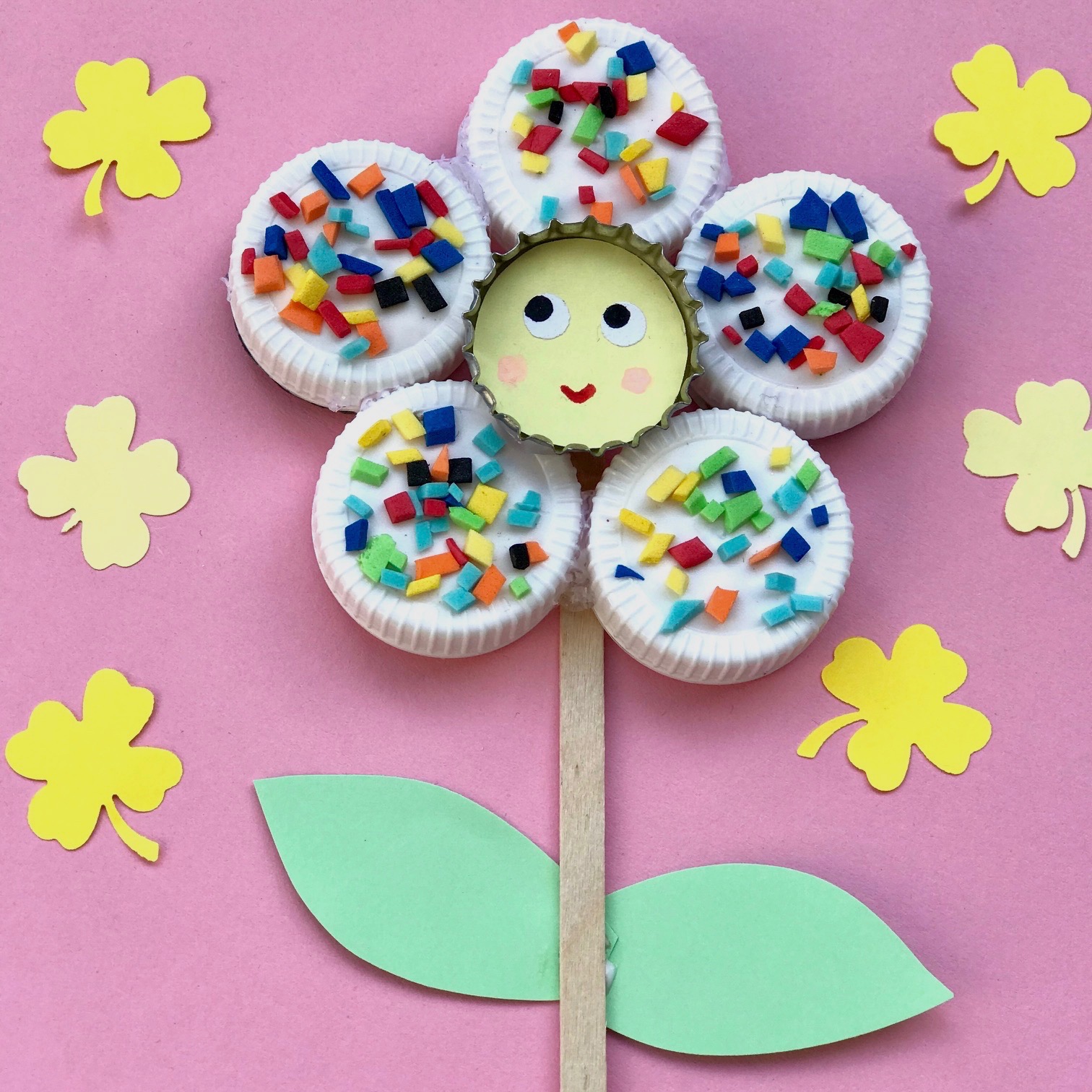 blumen-fuer-fruehling-basteln-upcycling-ideen