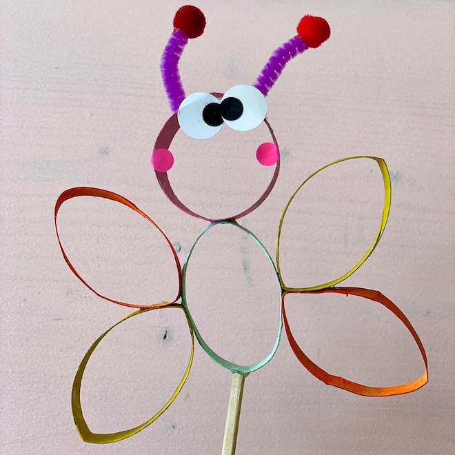 basteln-mit-klorollen-schmetterling-kinder-deko-selbermachen-diy-upcycling
