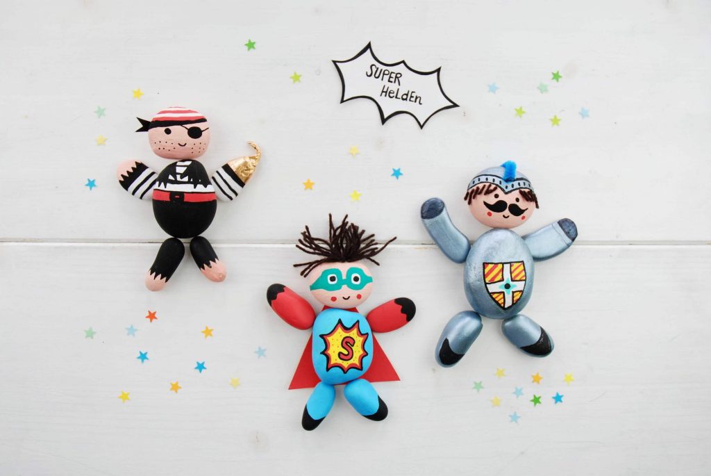 steine bemalen ideen kinder