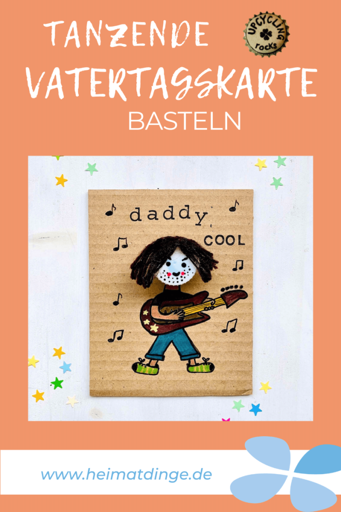 Vatertag-Karte-basteln