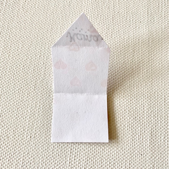 briefumschlag muttertagskarte