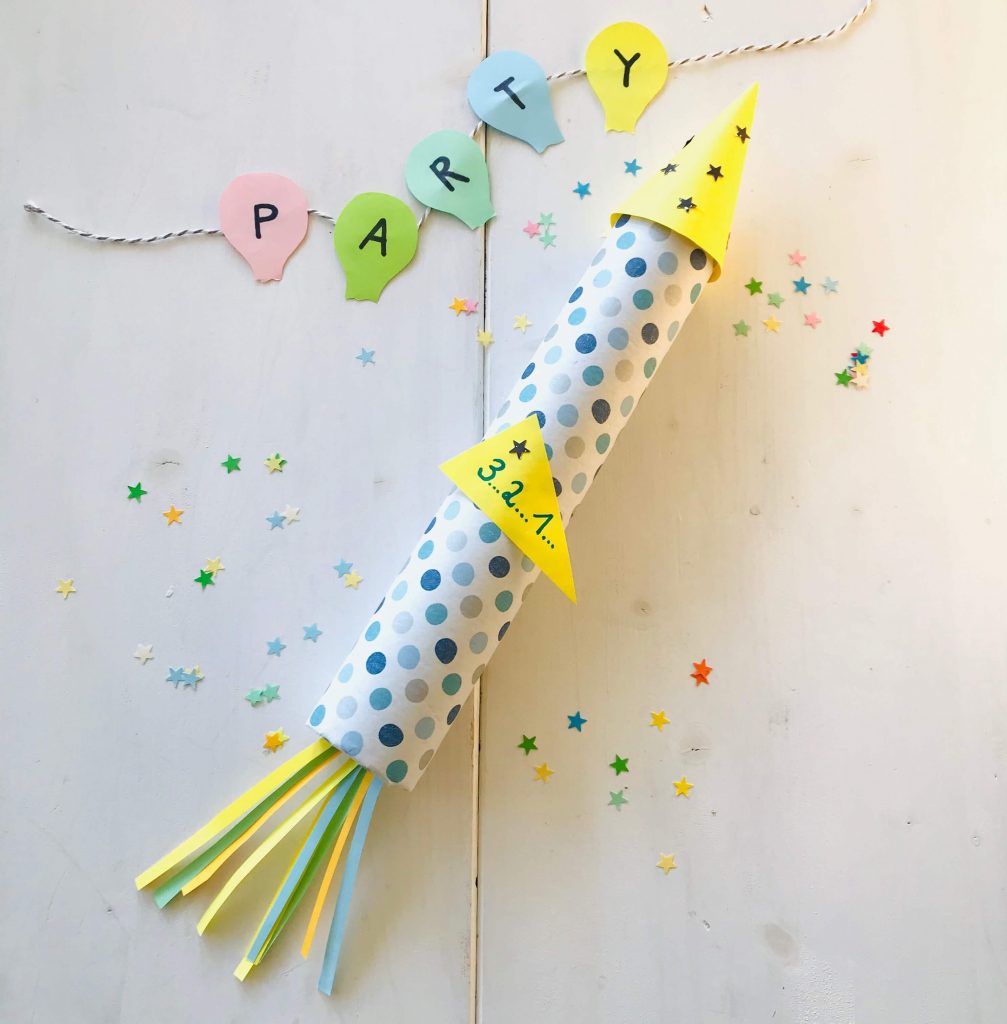 kindergeburtstag-zuhause-feiern-rakete