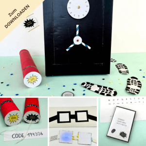Detektivparty_Sorglos_Paket_Schatzsuche_Thumbnail 1