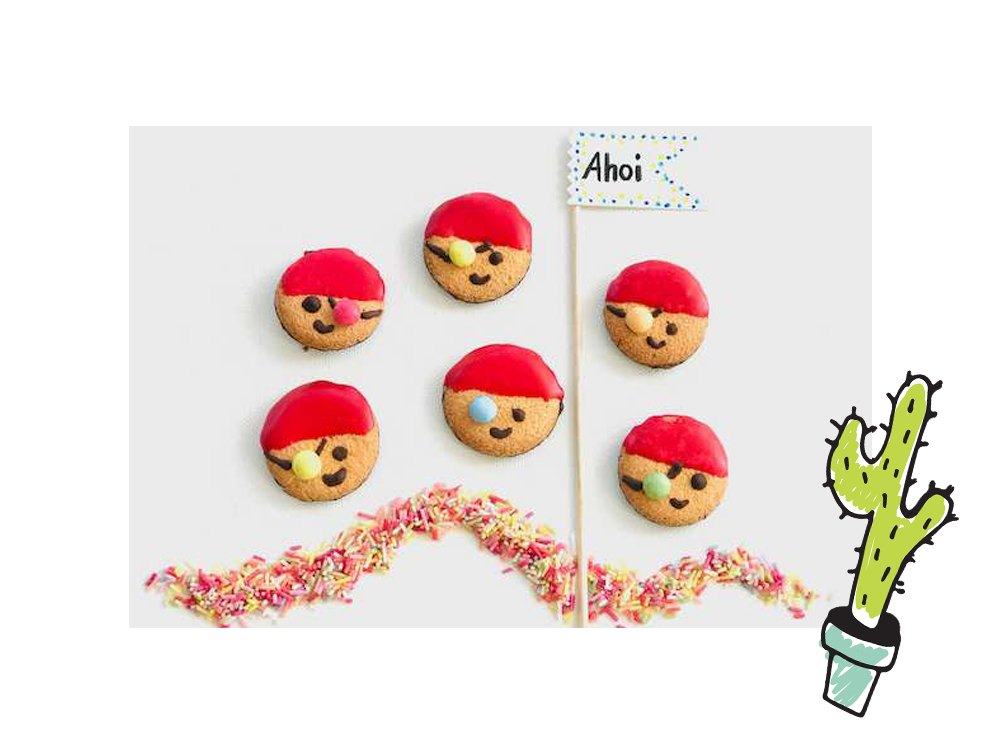 Kinderparty Ideen einfache Rezepte heimatdinge simone wunschel