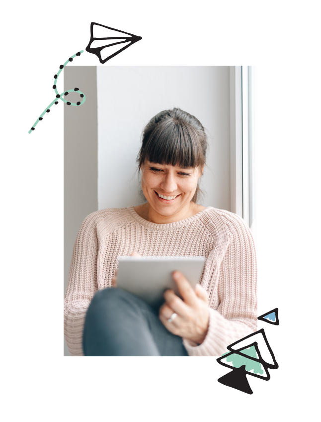 nachhaltig gute familienzeit simone wunschel heimatdinge portrait