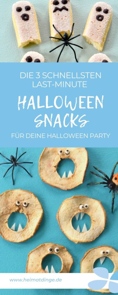 Halloween Fingerfood für Kinder: 3 schnelle Rezepte 12 halloween-fingerfood-fuer-kinder-pin